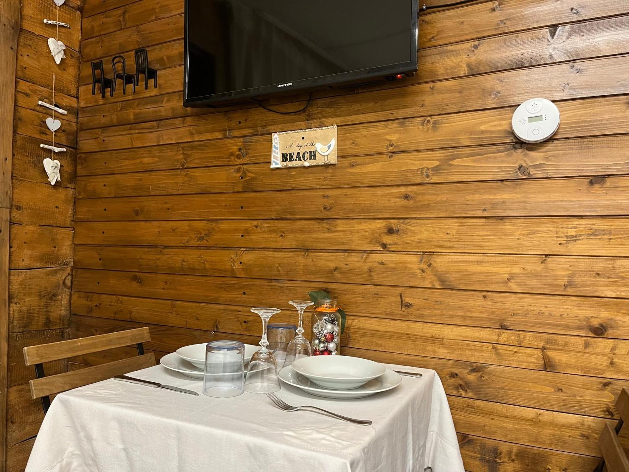 Lo Chalet Del Relax Carrara Exterior photo